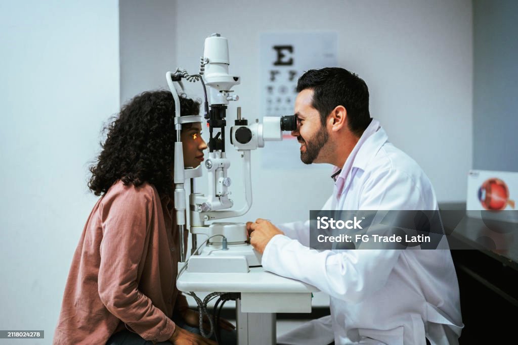 Eye Consultation