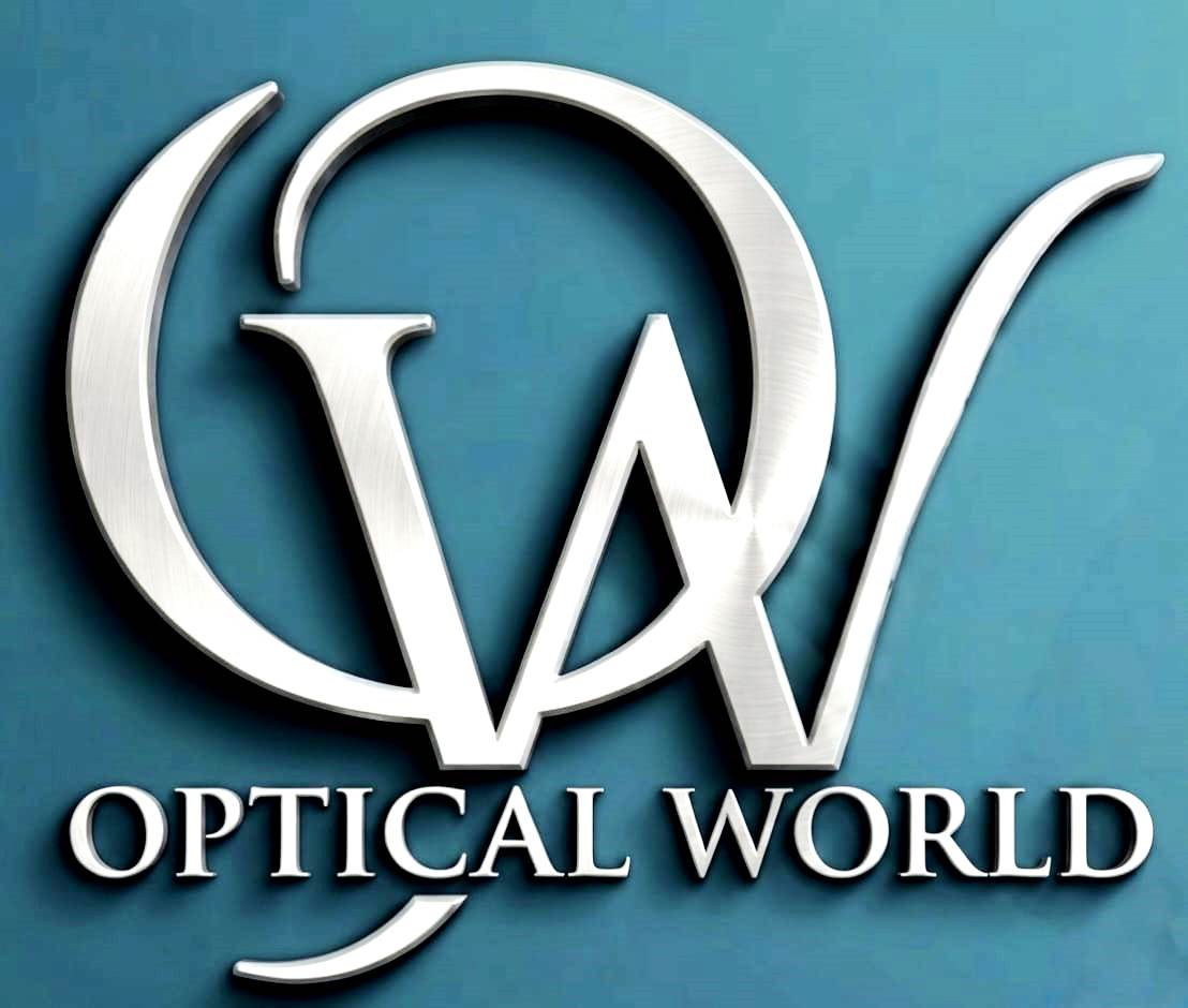 Optical World Logo