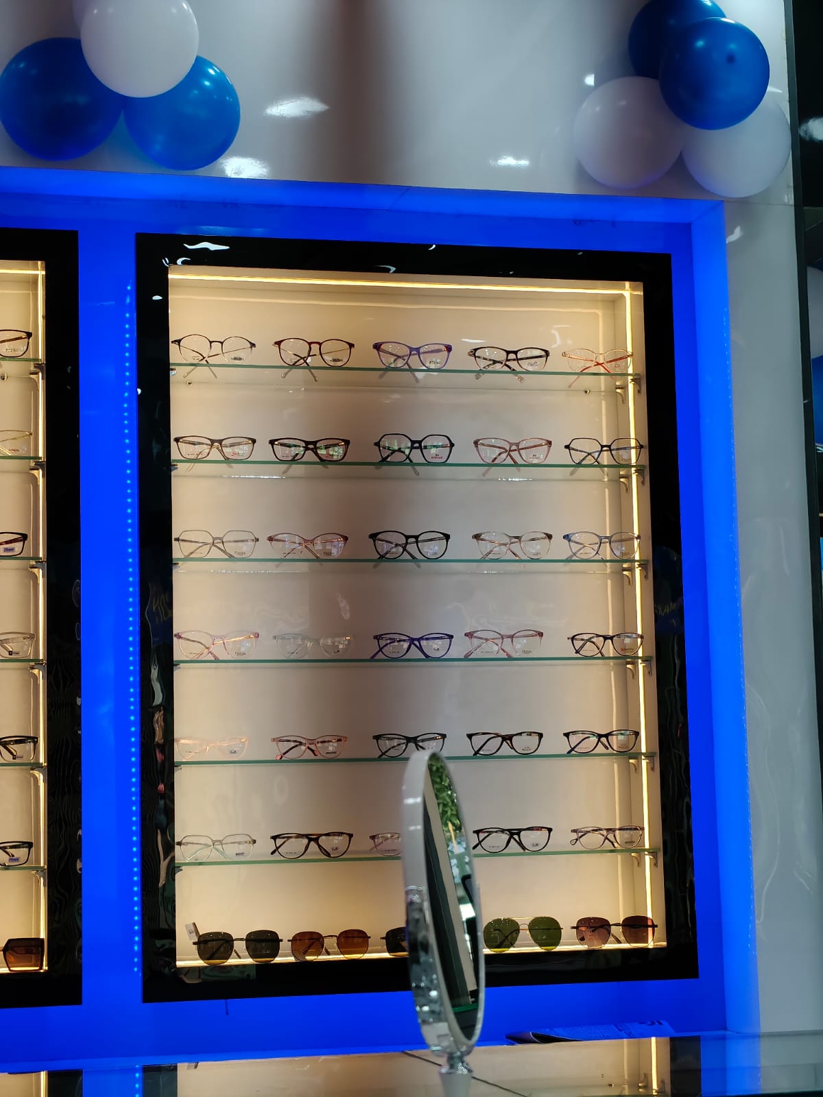 Optical Shop
